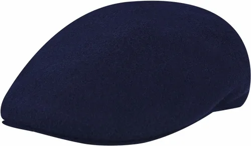 Vista 4 de Kangol Tropic Marl 504 – 7026bc – de los hombres, color azul marino Azul oscuro