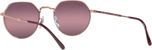 Vista 6 de Ray-Ban RB3565 Jack Round Sunglasses