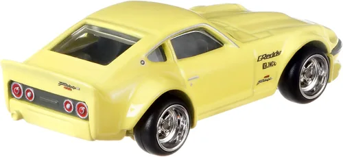 Vista 2 de Hot Wheels Nissan Fairlady Z Vehículo