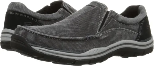 Vista 12 de Skechers - Expected Avillo - Mocasín para hombre de ajuste relajado