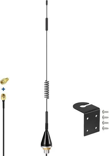 Vista 3 de Bingfu Antena celular de 4G LTE RP SMA para el router de la cámara