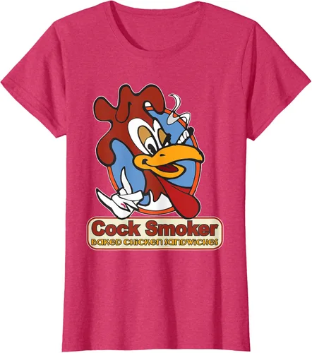 Vista 11 de Kevin Smith Jay & Silent Bob Reboot Cock Smoker Logo Dark Camiseta, Negro