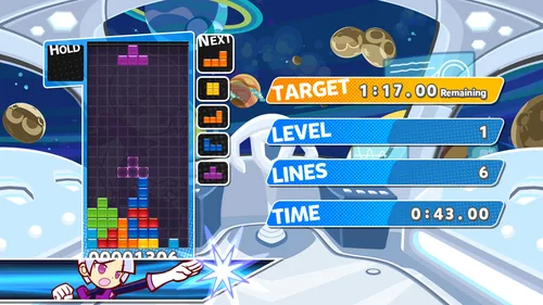 Vista 10 de Puyo Puyo Tetris Online Game Code