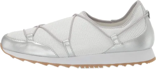 Vista 8 de Aerosoles Flashy - Zapatillas para mujer, Plateado, 10.5