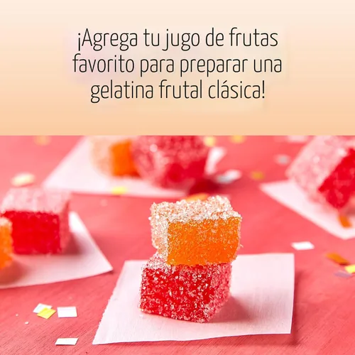 Vista 6 de Knox Gelatine, 4 unidades, Original sin sabor