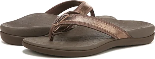 Vista 8 de Vionic sandalias tipo flats para mujer
