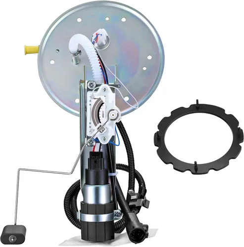 Vista 112 de BDFHYK Conjunto de módulo de bomba de combustible eléctrica 3M519H307 compatible con FORD MAZDA CMax Focus II Reemplazar 3M519H307AV, LF661335XG