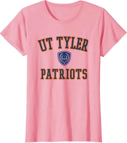 Vista 9 de Camiseta oficial de Texas Tyler Patriots Varsity, Blanco