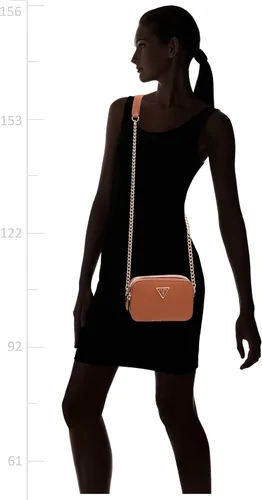 Vista 6 de GUESS Noelle Crossbody Camera