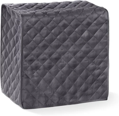 Vista 17 de Covermates Keepsakes - Funda cuadrada para electrodomésticos, protección contra el polvo, resistente a las manchas, lavable, funda