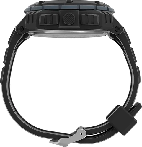 Vista 2 de Timex Reloj de cuarzo Expedition Rugged Digital Shock XL para hombre, Negro -, Expedition Rugged Digital Shock XL