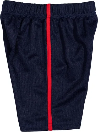 Vista 4 de Disney- Camisa de manga corta y pantalones cortos de malla de Mickey Mouse