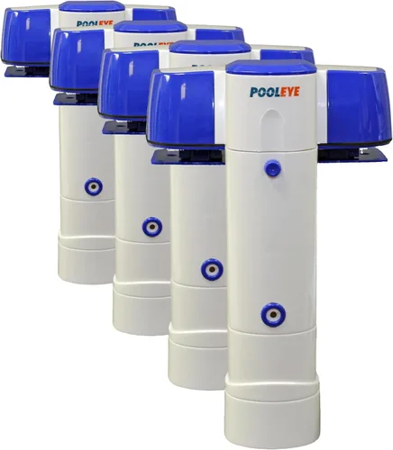 Vista 8 de Alarma de piscina de inmersión PoolEye montable compatible con piscinas enterradas y elevadas, conforme a ASTM, sensor de movimiento de agua