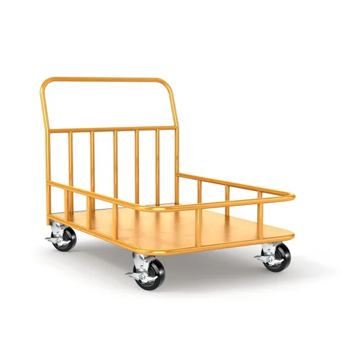 Vista 7 de Ruedas de 4 pulgadas para carrito, ruedas resistentes para ruedas industriales, ruedas de goma en hierro fundido, juego de 4 ruedas para carrito