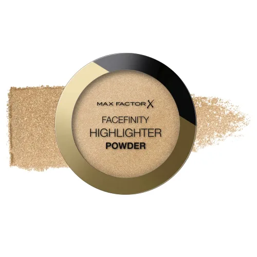 Vista 3 de Max Factor Facefinity - Resaltador en polvo, brillo bronce 003