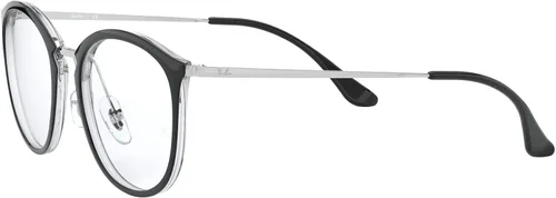 Vista 3 de Ray-Ban RX7140 - Marcos cuadrados para anteojos graduados