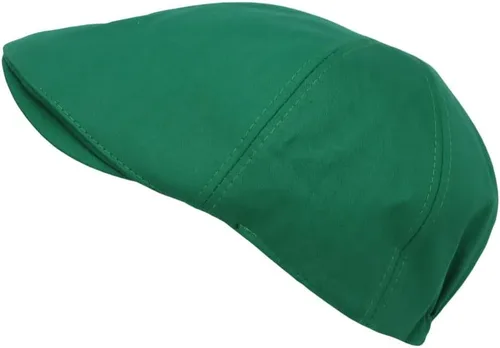 Vista 12 de WITHMOONS Simple Newsboy Hat Gorra plana SL3026