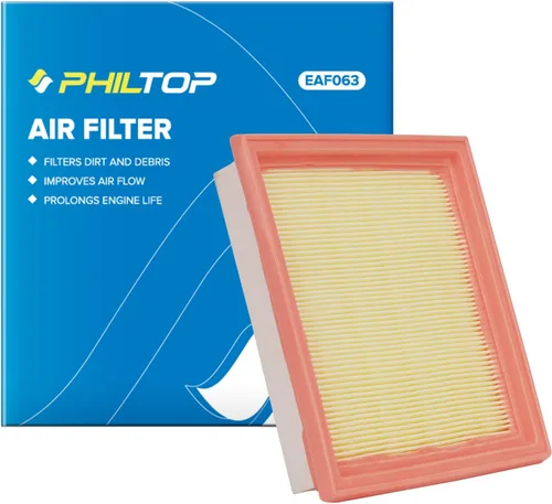 Vista 32 de PHILTOP Filtro de aire del motor CA7421 de repuesto para Chevrolet Astro, Blazer, Camaro, S10 y GMC Jimmy, Safari, Sonoma & Isuzu Hombre y Pontiac