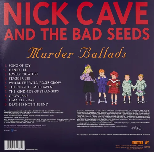 Vista 2 de Murder Ballads