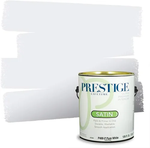 Vista 200 de Prestige Pintura interior e imprimación en uno, increíble, satinado, 1 galón
