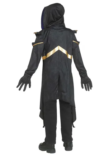 Vista 3 de Disfraz Infantil de Dead By Daylight Twisted Masquerade Ghost Face Multicolor