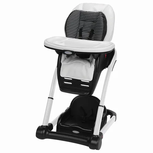 Vista 9 de Graco Blossom - Silla alta convertible 6 en 1, Redmond