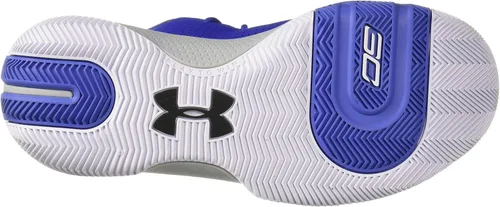 Vista 4 de Under Armour Sc 3zer0 Iii Tenis de baloncesto para hombre