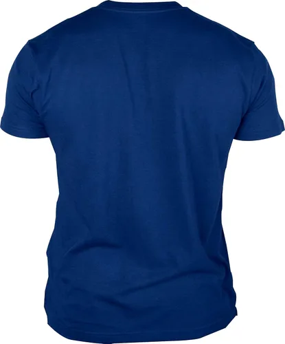 Vista 5 de Military Productions, Inc. Camiseta de manga corta USS Intrepid CVS-11 con licencia oficial de la Marina de los Estados Unidos