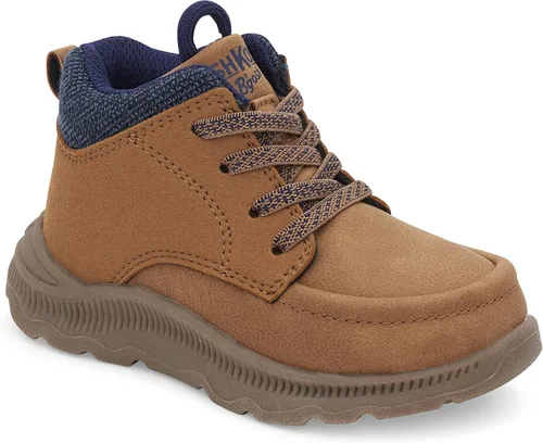 Vista 6 de OshKosh B'Gosh Botas de moda unisex Doom para niños
