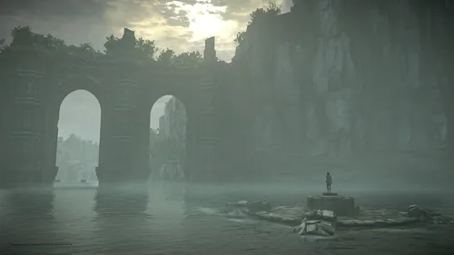 Vista 7 de Shadow of the Colossus Special Edition - PlayStation 4