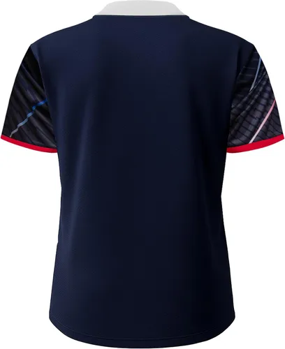 Vista 5 de Icon Sports - Camiseta de día de juego de la Federación de Fútbol de EE. UU. con licencia oficial - Unisex para niños