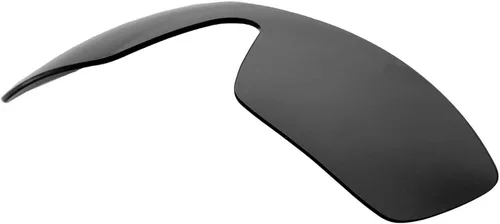 Vista 2 de Lentes de repuesto Walleva para gafas de sol Oakley Straightback Múltiples opciones disponibles