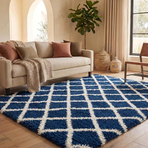 Vista 68 de Colección Safavieh Shag