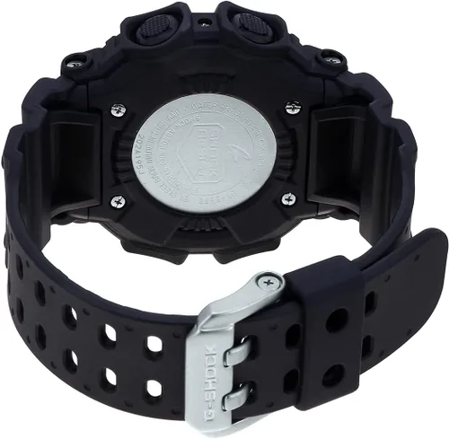 Vista 4 de Casio Digital Sport Solar Hombres G-Shock Casio GX-56BB-1D, Azul, Digital