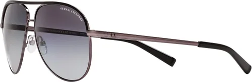 Vista 3 de AX ARMANI EXCHANGE Gafas de sol aviador Ax2002