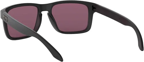 Vista 6 de Oakley Mens Oo9244 Holbrook Low Bridge Fit Rectangular Sunglasses