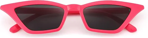 Vista 4 de FEISEDY Gafas de sol polarizadas de gran tamaño, ajuste sobre lentes de sol de moda, protección UV400, B2922, 65mm