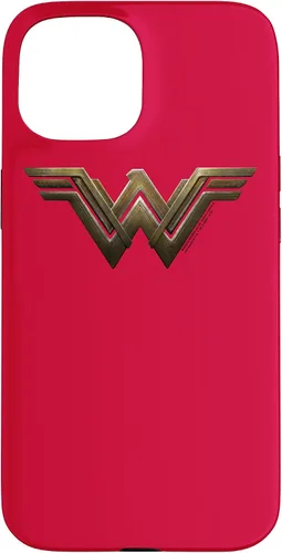 Vista 6 de Wonder Woman Funda con logotipo de Movie Wonder Woman para iPhone 17