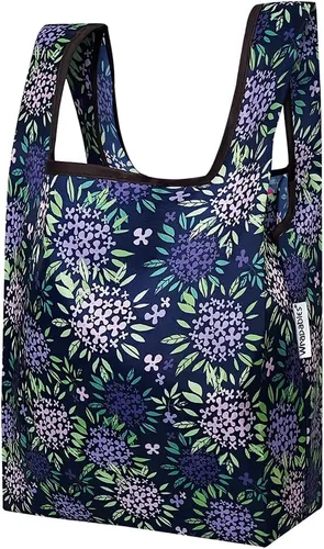 Vista 15 de Bowbear Divertido y plegable pequeño JoliBag Bolsa de compras reutilizable