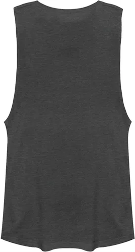 Vista 3 de Disney Musculo Princess No Midnight Festival para mujer