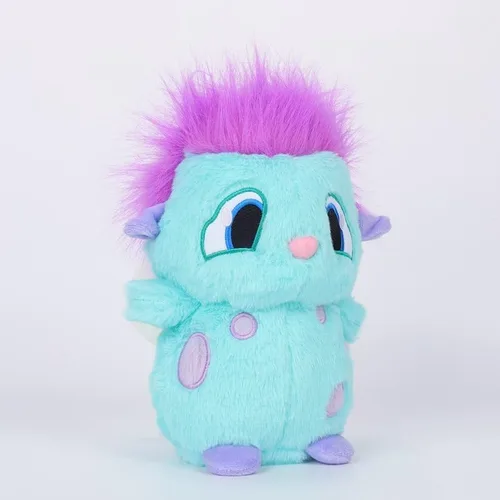 Vista 2 de Peluche de Bibbe de 10 pulgadas, regalo para fanáticos de Halloween