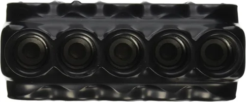 Vista 2 de NSi IPLD350-5B Polaris Multi-Tap 5 Puertos (Entrada Doble Lado) 350 MCM-6 AWG Conector aislado en bolsa