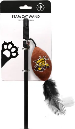 Vista 10 de Littlearth NCAA - Varita de gato unisex para adultos