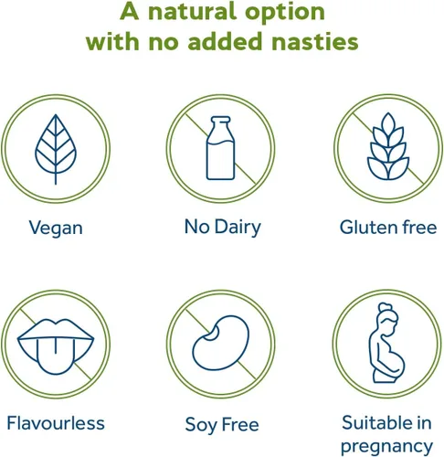 Vista 4 de Optibac Probióticos en polvo con bifidobacterias y fibra, 30 sobres 25 mil millones de UFC + 0.14 oz de fibra FOS Mezcla vegana de probióticos