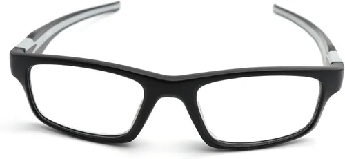 Vista 3 de ColorViper Sports - Lentes de lectura flexibles con doble inyección, tamaño y color muy, Gris