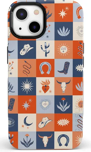Vista 48 de Casely Funda para iPhone 13 Come Together The Beatles Abbey Road Diseño protector audaz Compatible con MagSafe