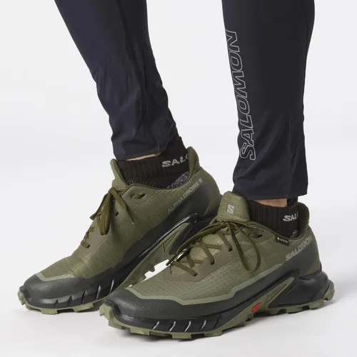 Vista 7 de Salomon ALPHACROSS 5 GORE-TEX - Tenis de correr para hombre