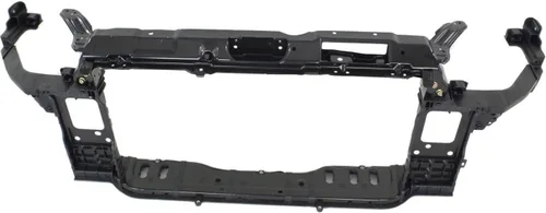 Vista 6 de Nuevo montaje de soporte de radiador delantero plástico con reemplazo directo de acero para Hyundai Elantra Sedan 2014-2016 641013X003 HY1225180