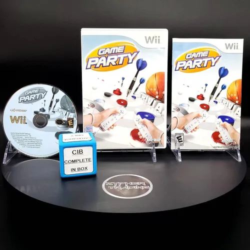 Vista 9 de Game Party - Nintendo Wii
