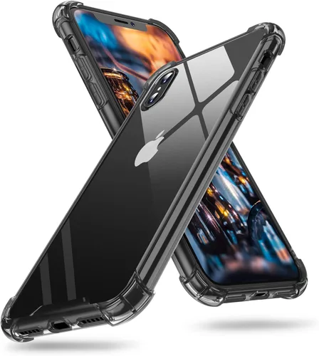 Vista 8 de Oribox - Funda compatible con iPhone Negro